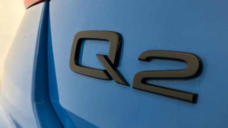 Audi Q2 35 TFSI Black Edition 5dr S Tronic Petrol Estate